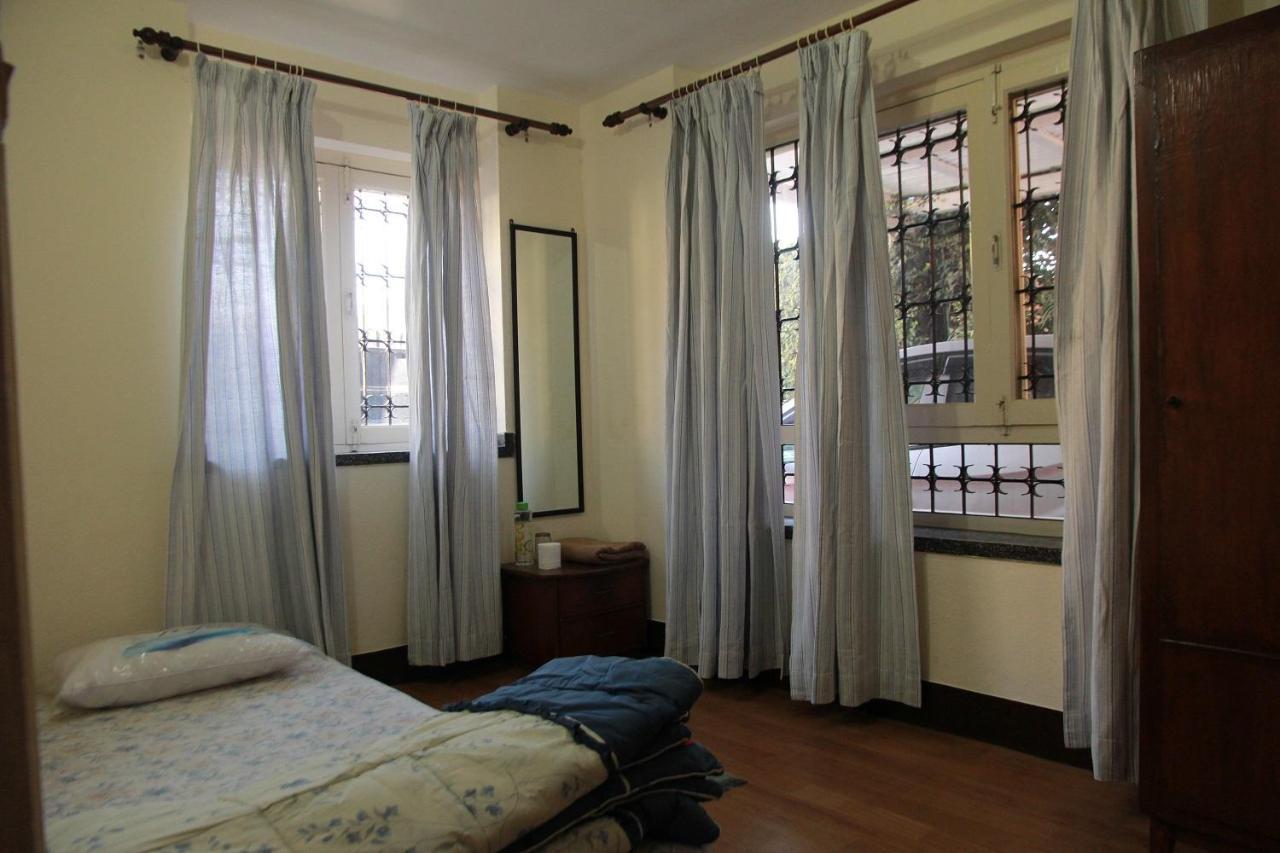 Ojas Wellness B&B Lalitpur Bagian luar foto