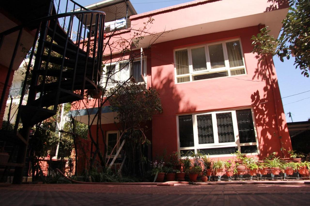 Ojas Wellness B&B Lalitpur Bagian luar foto