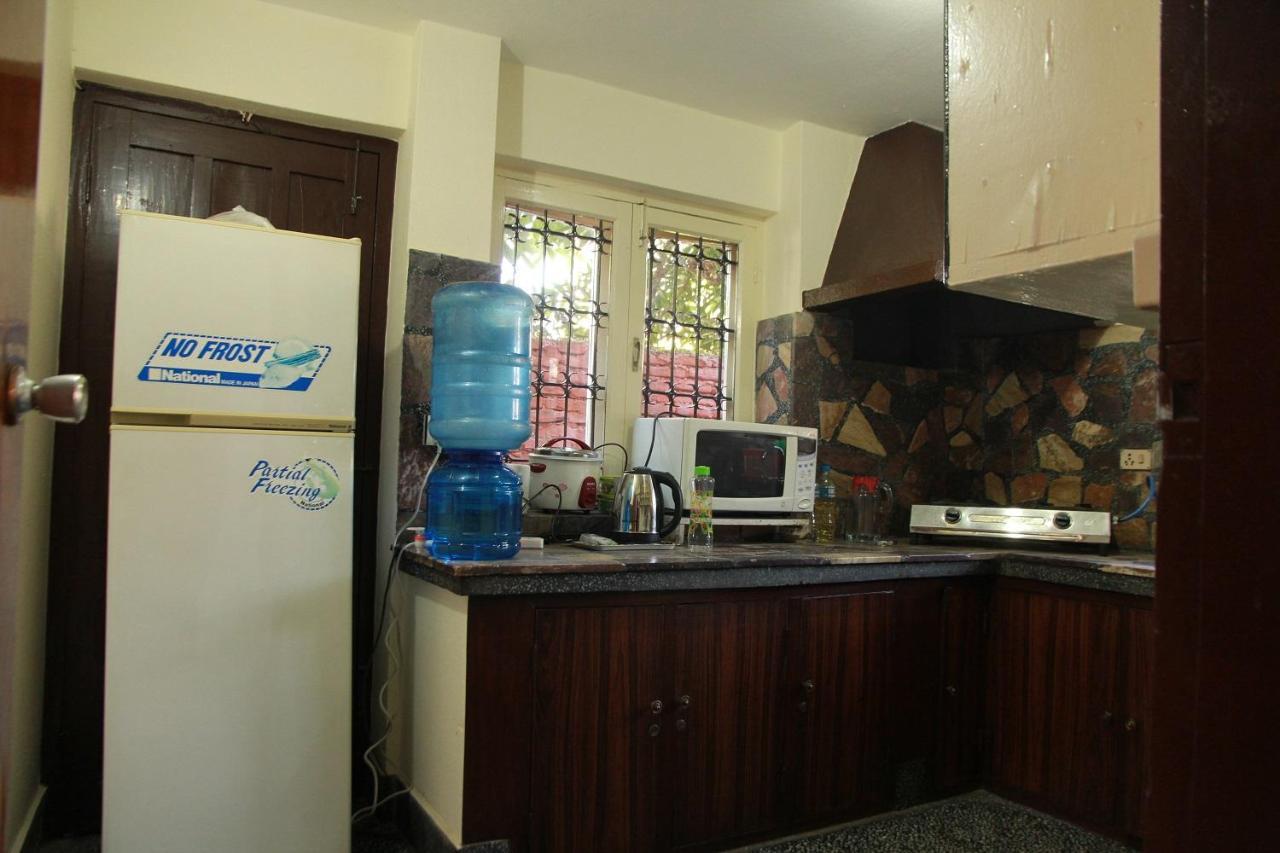 Ojas Wellness B&B Lalitpur Bagian luar foto