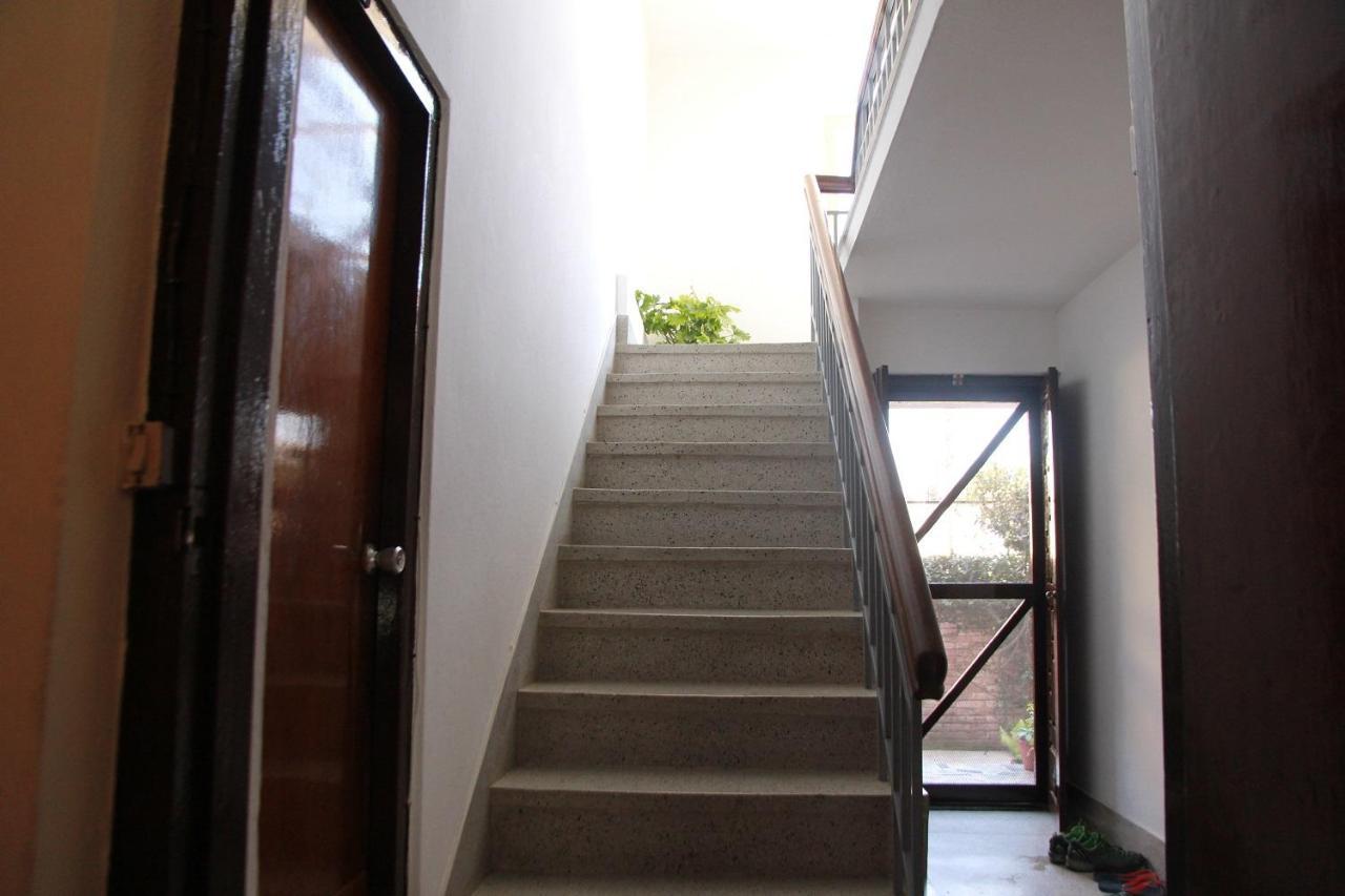 Ojas Wellness B&B Lalitpur Bagian luar foto