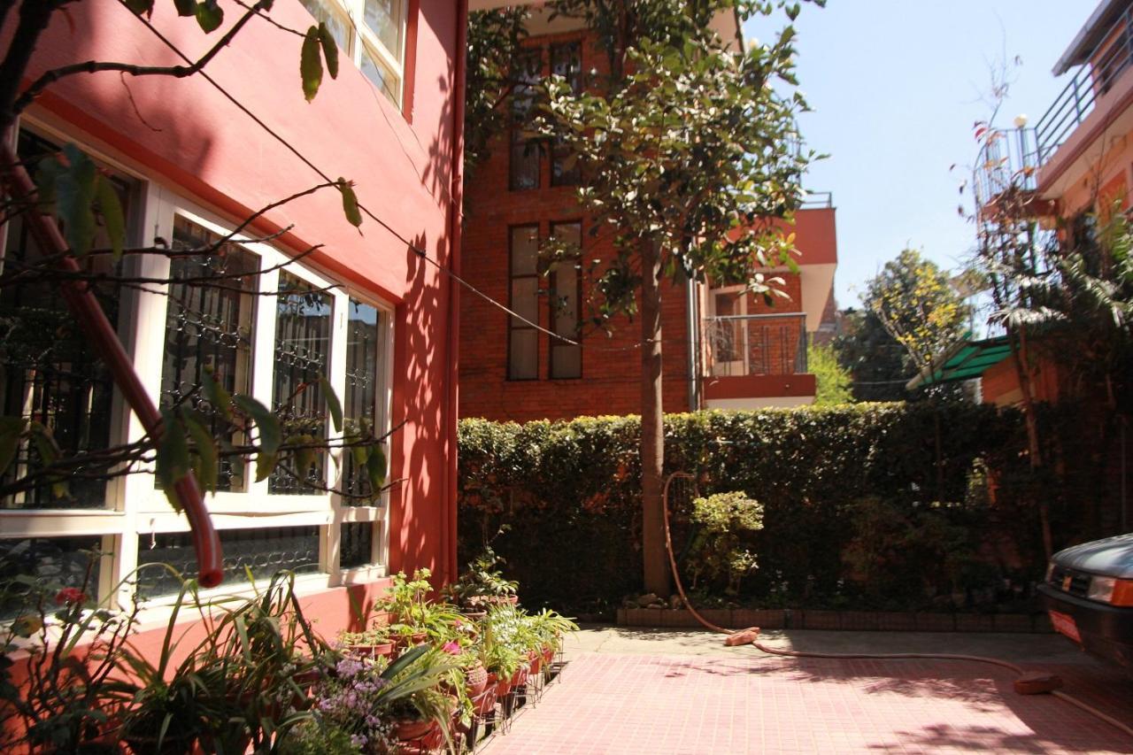 Ojas Wellness B&B Lalitpur Bagian luar foto