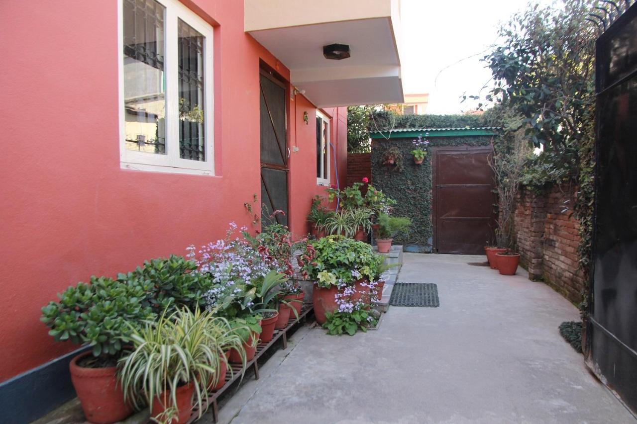 Ojas Wellness B&B Lalitpur Bagian luar foto