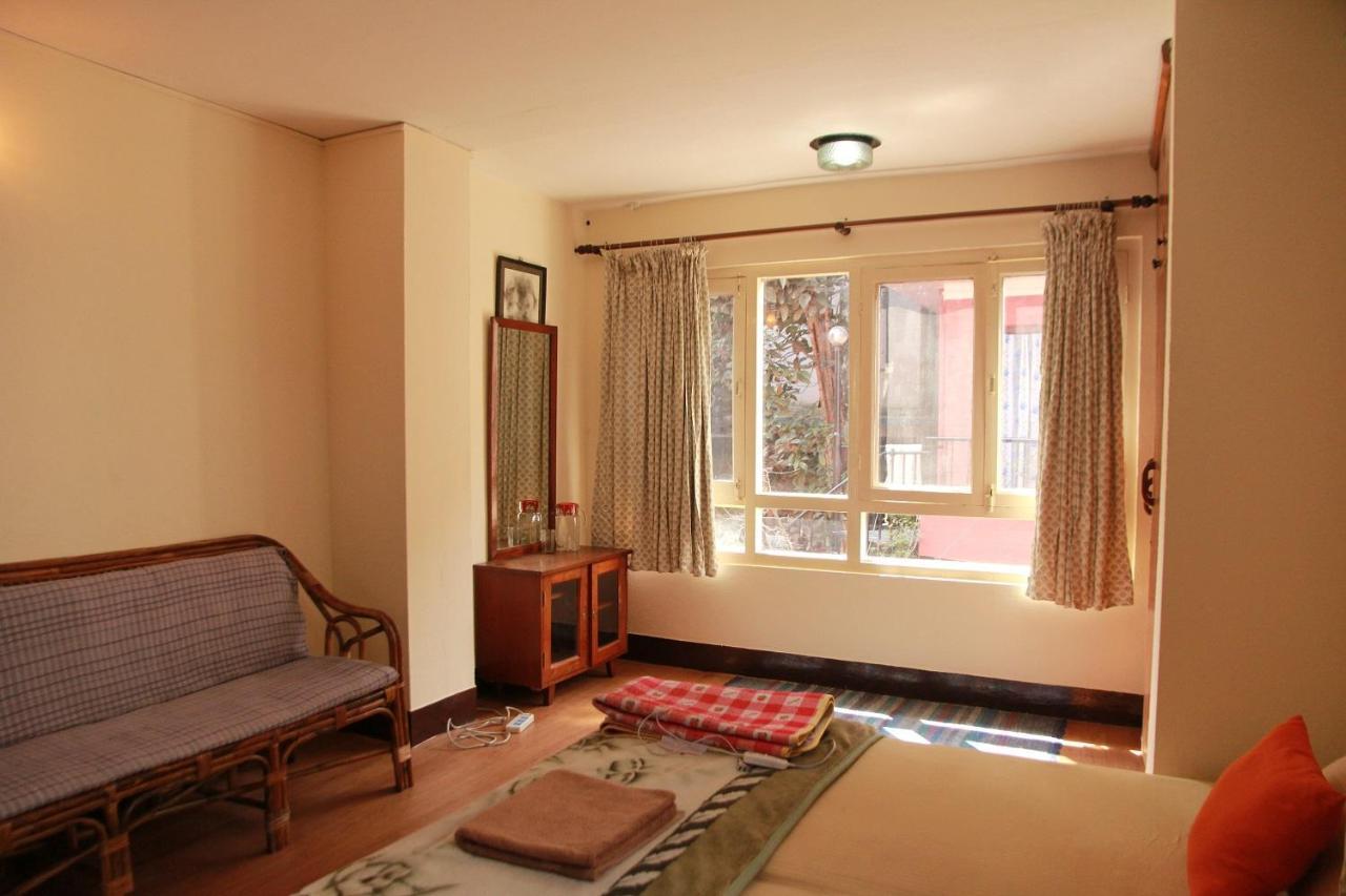 Ojas Wellness B&B Lalitpur Bagian luar foto