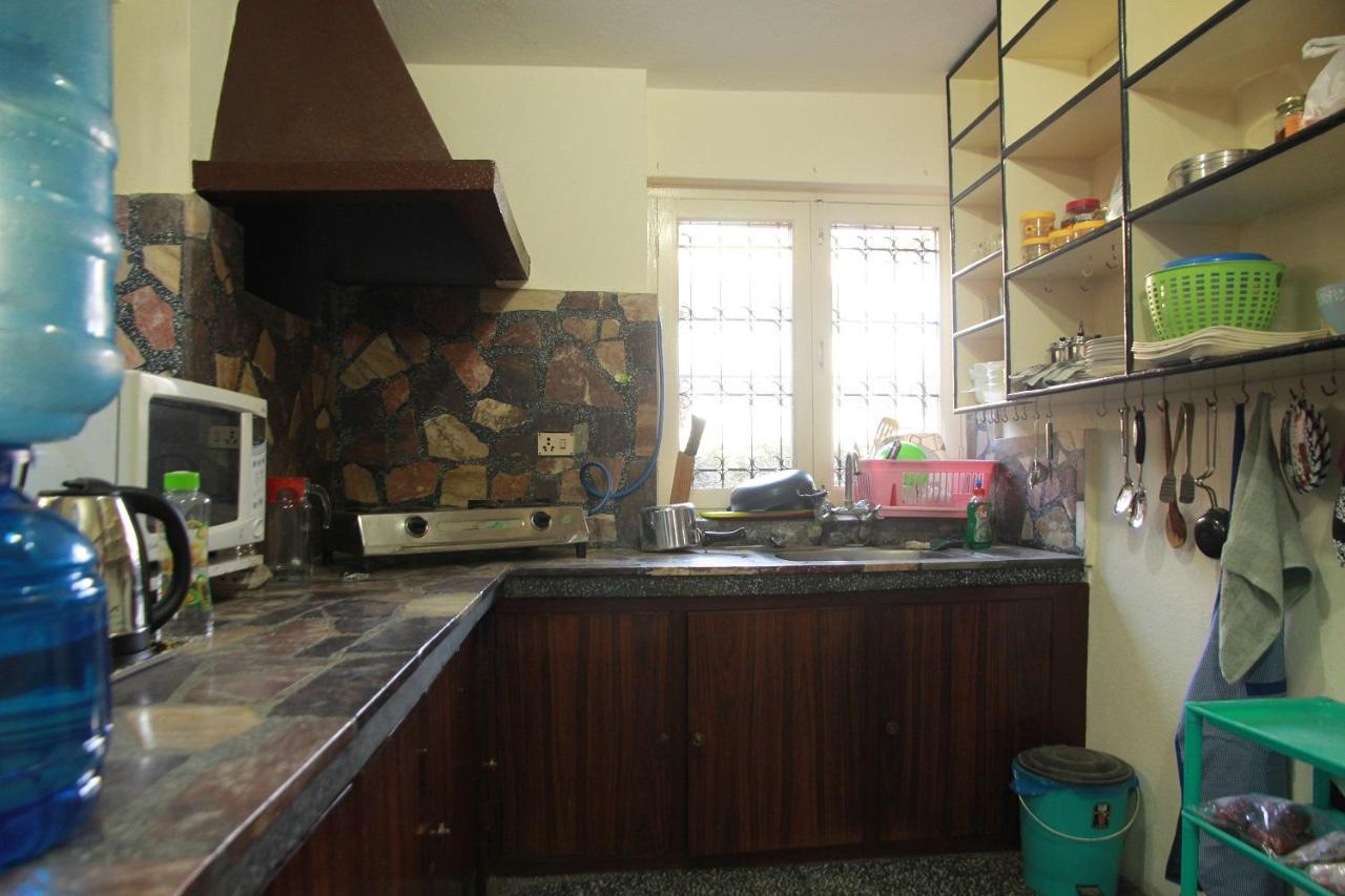 Ojas Wellness B&B Lalitpur Bagian luar foto