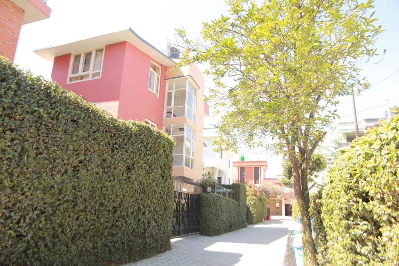 Ojas Wellness B&B Lalitpur Bagian luar foto