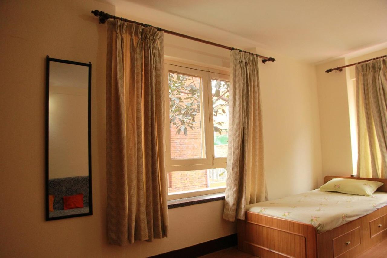 Ojas Wellness B&B Lalitpur Bagian luar foto