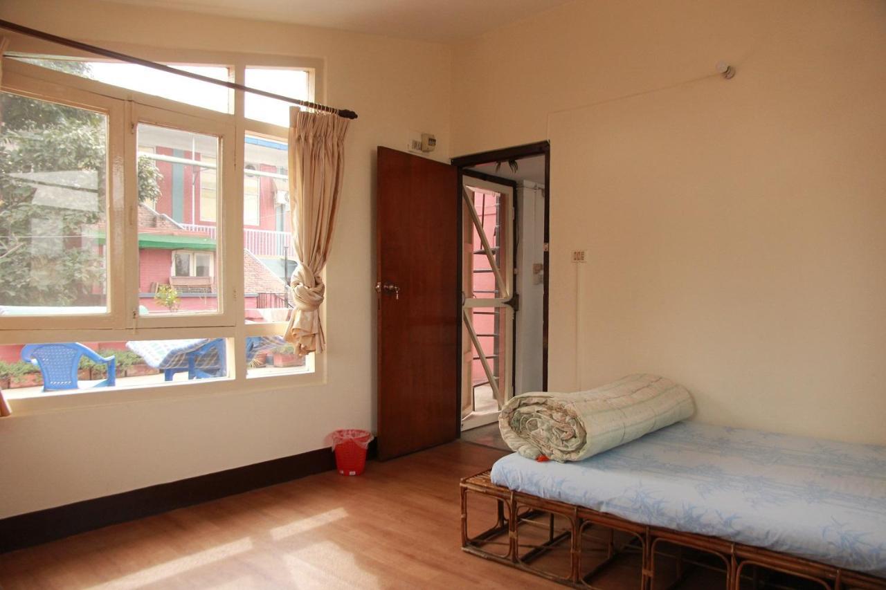 Ojas Wellness B&B Lalitpur Bagian luar foto