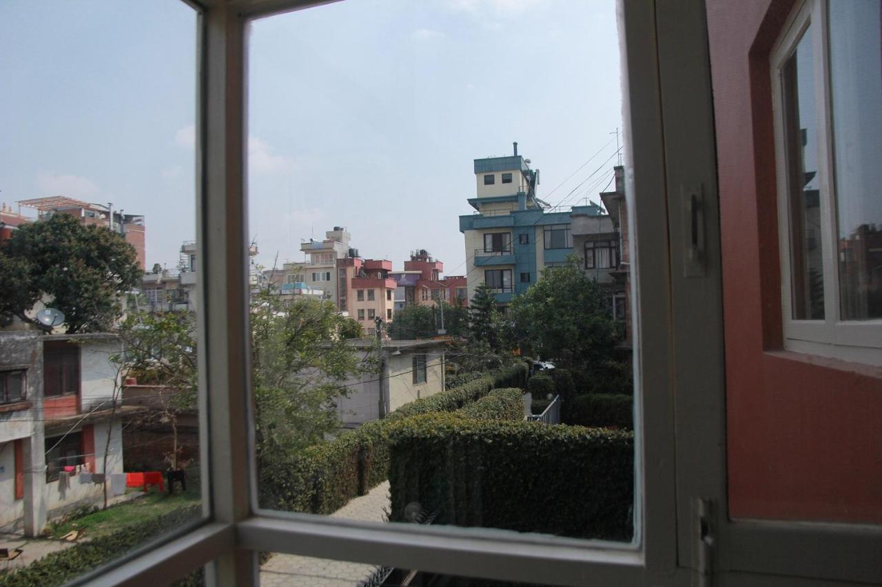 Ojas Wellness B&B Lalitpur Bagian luar foto