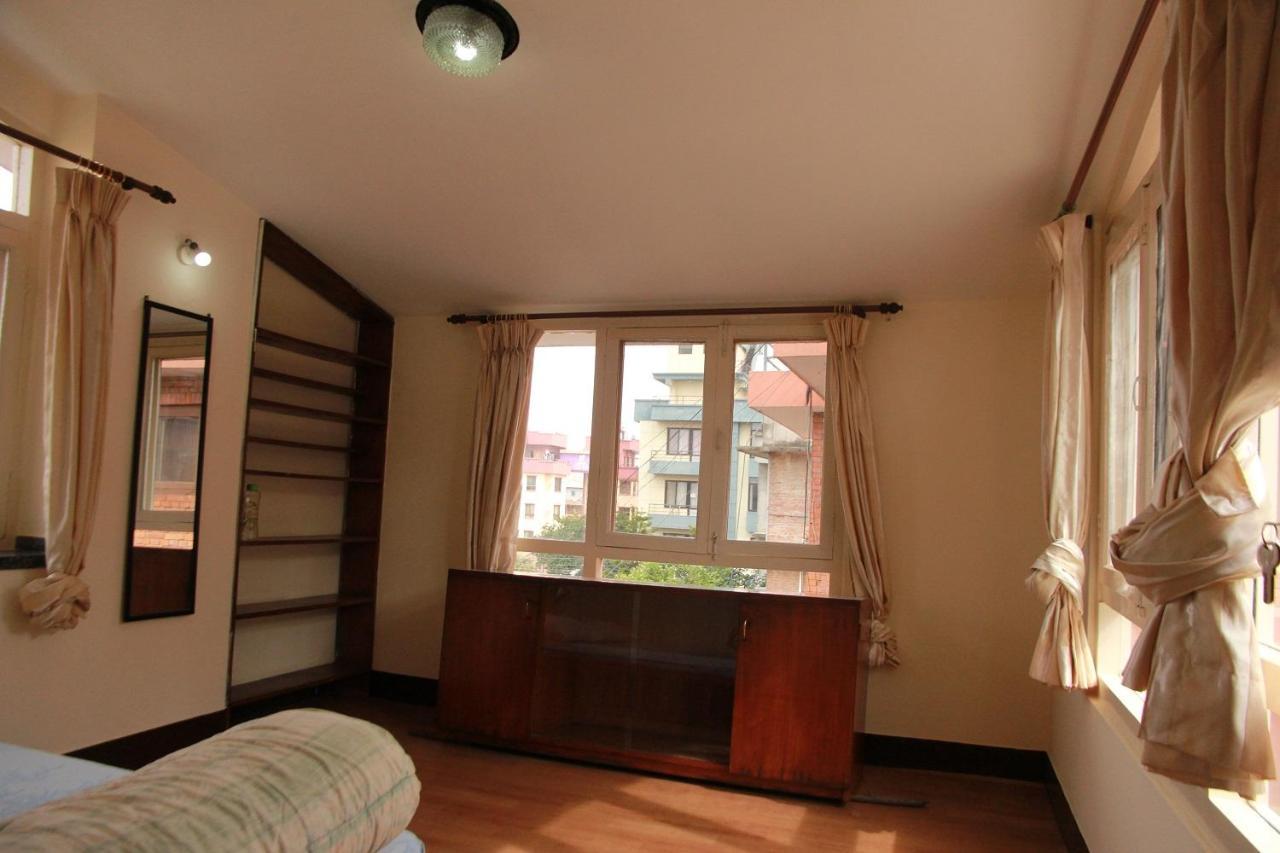 Ojas Wellness B&B Lalitpur Bagian luar foto
