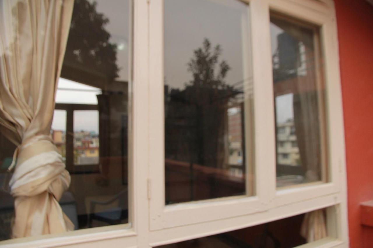 Ojas Wellness B&B Lalitpur Bagian luar foto