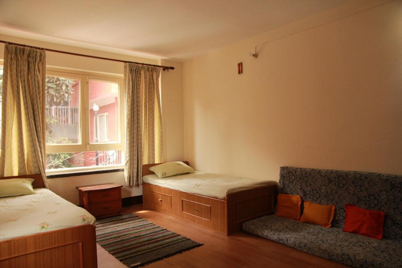 Ojas Wellness B&B Lalitpur Bagian luar foto