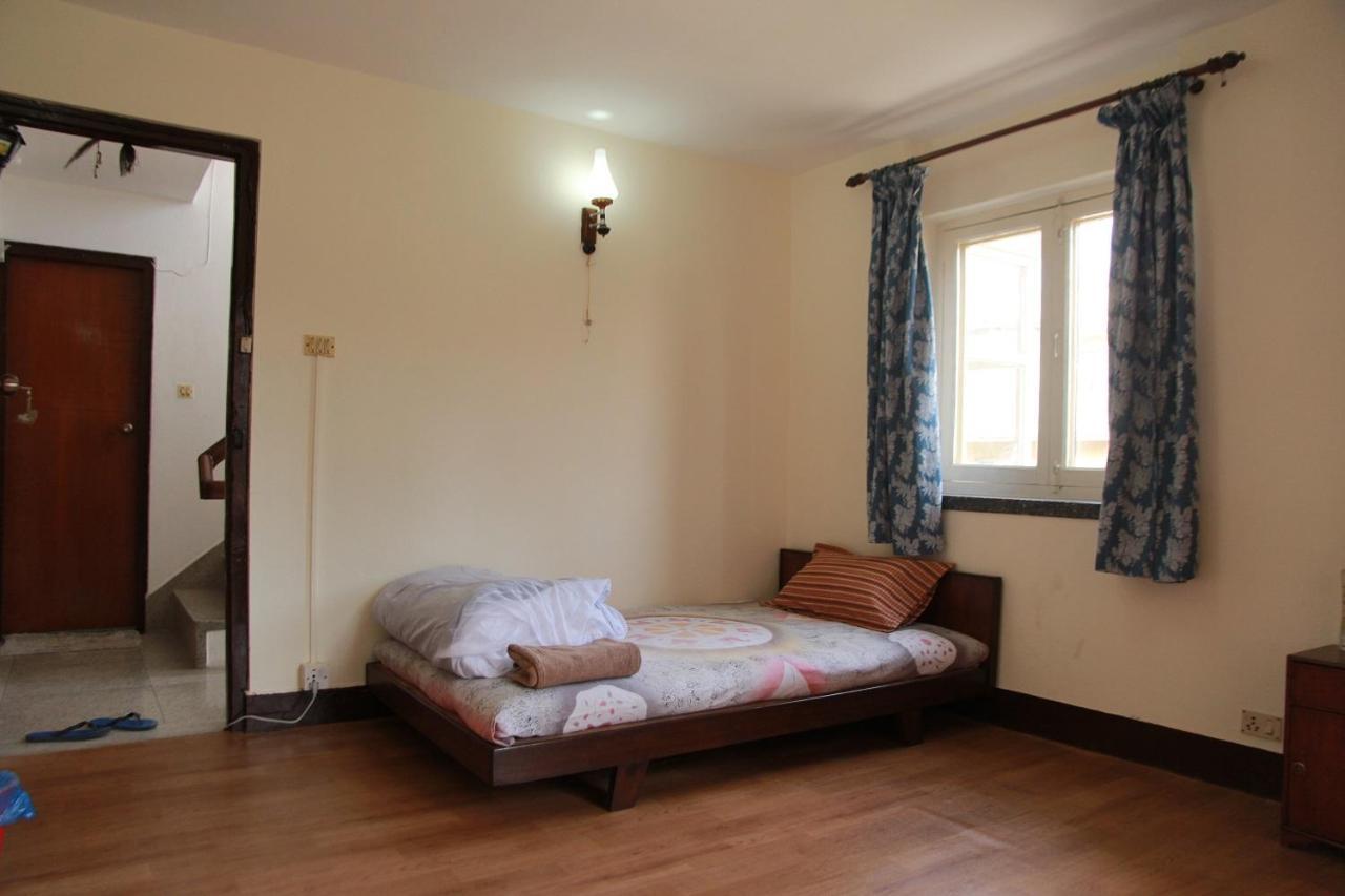 Ojas Wellness B&B Lalitpur Bagian luar foto