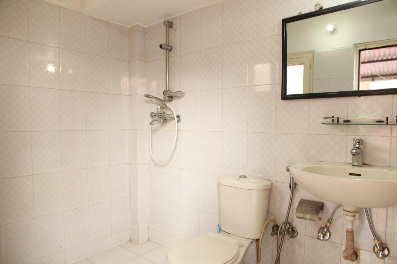 Ojas Wellness B&B Lalitpur Bagian luar foto