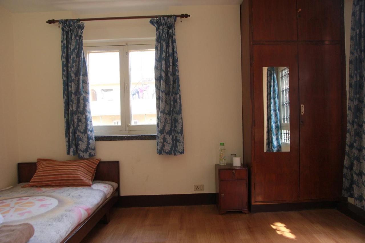 Ojas Wellness B&B Lalitpur Bagian luar foto