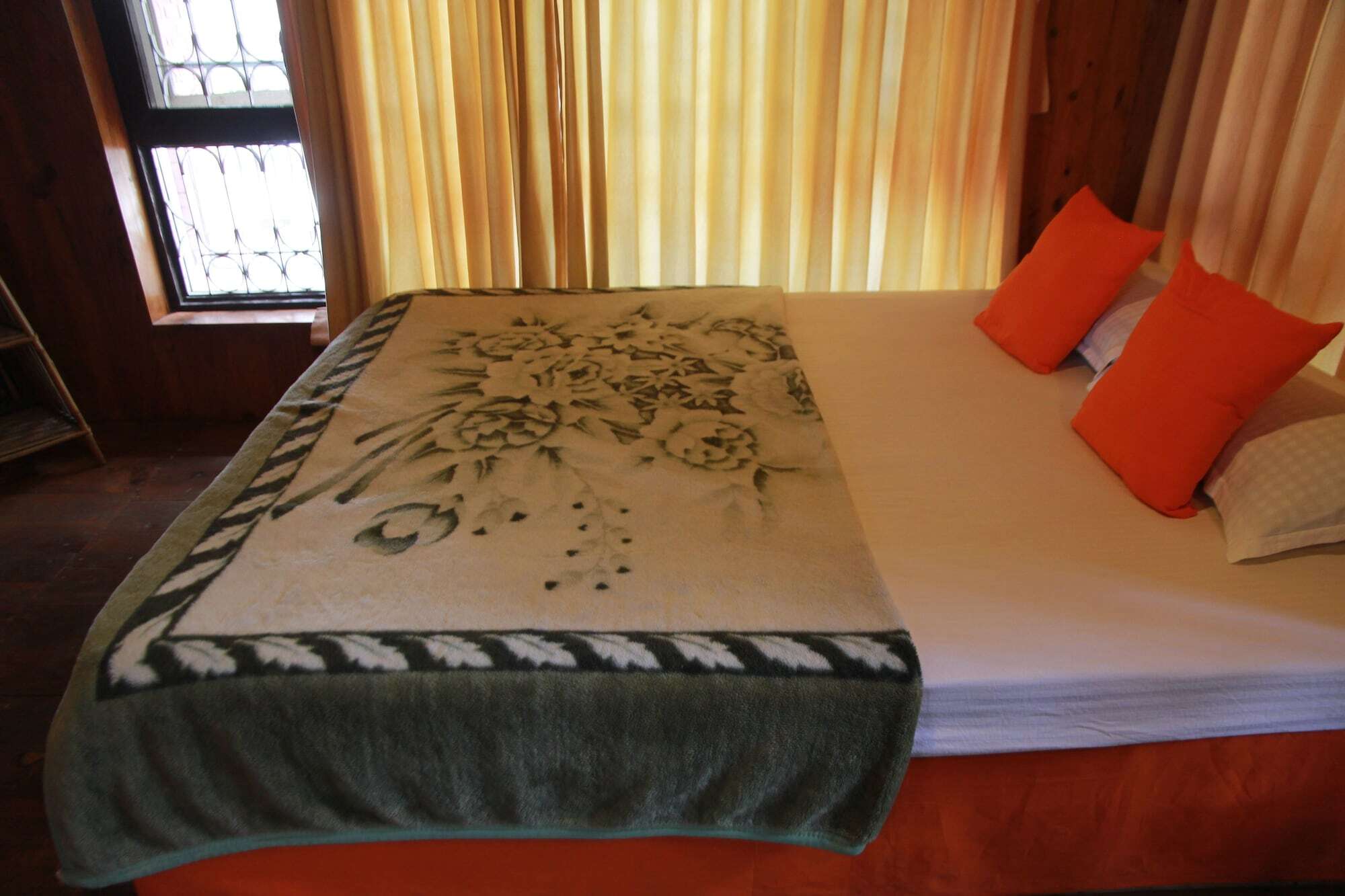 Ojas Wellness B&B Lalitpur Bagian luar foto